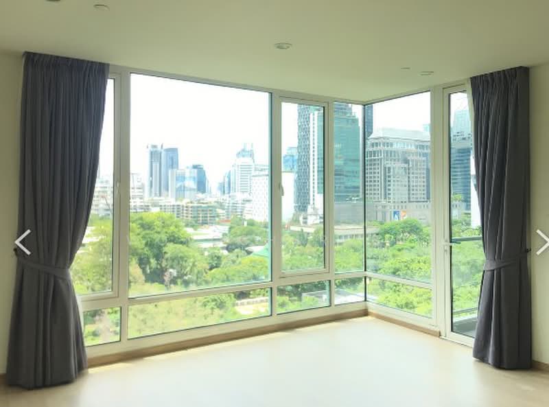 The Park Chidlom, Bangkok, 1 Petchaburi Road, Pathum Wan, Bangkok, 3 Bedrooms, 310 sqm, Condo For Rent, by Thanaporn Wongcharoen, 500502421 - DDproperty.com