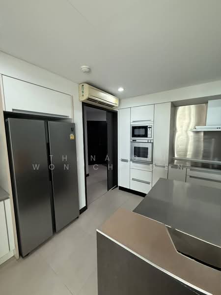 The Park Chidlom, Bangkok, 1 Petchaburi Road, Pathum Wan, Bangkok, 3 Bedrooms, 310 sqm, Condo For Rent, by Thanaporn Wongcharoen, 500502421 - DDproperty.com