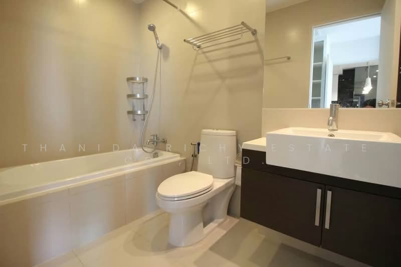 Noble Solo, Bangkok, 988 Thong Lo, Khlong Tan Nua, Watthana, Bangkok, 1 Bedroom, 55 sqm, Condo For Rent, by Thanida Richy Estate Co., Ltd., 500502426 - DDproperty.com