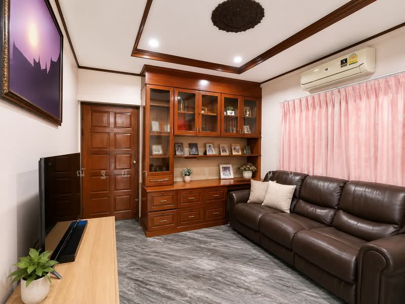 พงษ์ศิริชัย 3, Bangkok, หมู่บ้านพงษ์ศิริชัย 3, Sala Thammasop, Thawi Watthana, Bangkok, 4 Bedrooms, 178 sqm, Single Detached House For Sale, by ณัฐยา ศิริฐานนท์, 500502427 - DDproperty.com