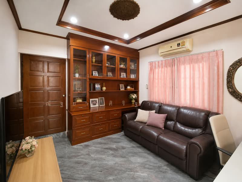 พงษ์ศิริชัย 3, Bangkok, หมู่บ้านพงษ์ศิริชัย 3, Sala Thammasop, Thawi Watthana, Bangkok, 4 Bedrooms, 178 sqm, Single Detached House For Sale, by ณัฐยา ศิริฐานนท์, 500502427 - DDproperty.com