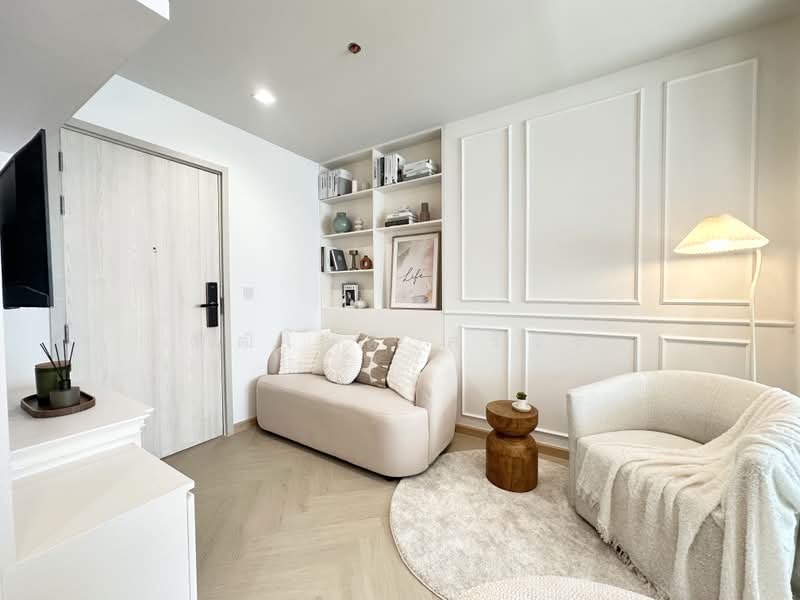 Life One Wireless, Bangkok, 1 Wireless Road, Lumphini, Pathum Wan, Bangkok, 1 Bedroom, 35 sqm, Condo For Sale, by พุฒิโชติ ศรีวัง, 500502428 - DDproperty.com