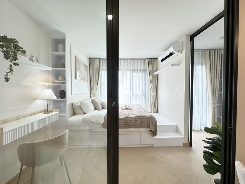 Life One Wireless, Bangkok, 1 Wireless Road, Lumphini, Pathum Wan, Bangkok, 1 Bedroom, 35 sqm, Condo For Sale, by พุฒิโชติ ศรีวัง, 500502428 - DDproperty.com