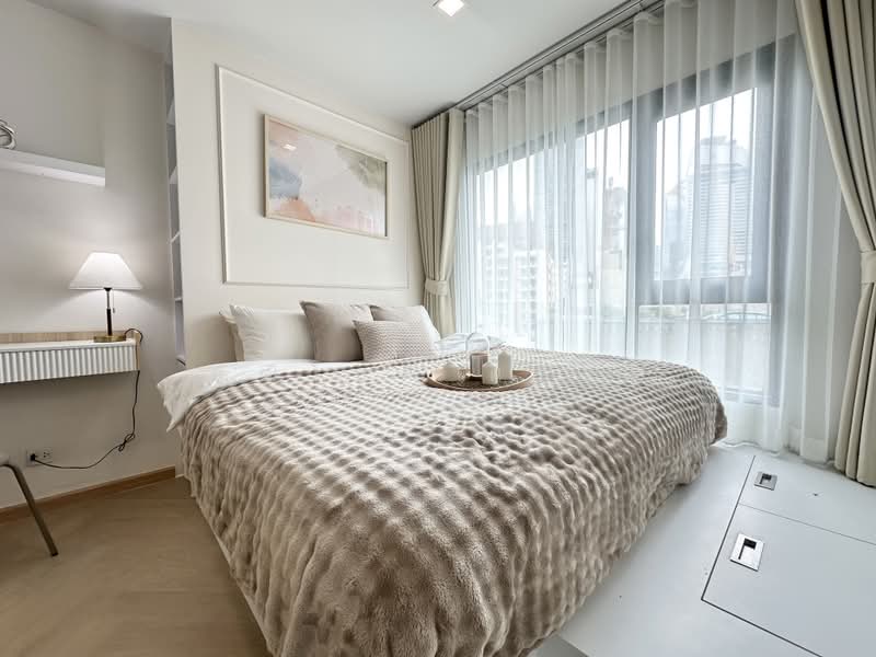 Life One Wireless, Bangkok, 1 Wireless Road, Lumphini, Pathum Wan, Bangkok, 1 Bedroom, 35 sqm, Condo For Sale, by พุฒิโชติ ศรีวัง, 500502428 - DDproperty.com