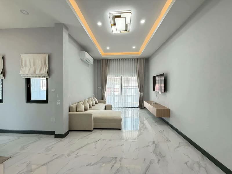Pleno Chaiyaphruek-Chaengwattana 2, Nonthaburi, Chaiyaphruek Road, Bang Phlap, Pak Kret, Nonthaburi, 3 Bedrooms, 60 sqm, Single Detached House For Sale, by เดชาประสิทธิ์ ดีเวียงดลเดช, 500502429 - DDproperty.com