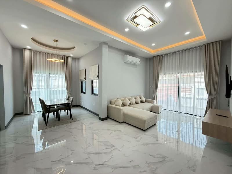 Pleno Chaiyaphruek-Chaengwattana 2, Nonthaburi, Chaiyaphruek Road, Bang Phlap, Pak Kret, Nonthaburi, 3 Bedrooms, 60 sqm, Single Detached House For Sale, by เดชาประสิทธิ์ ดีเวียงดลเดช, 500502429 - DDproperty.com