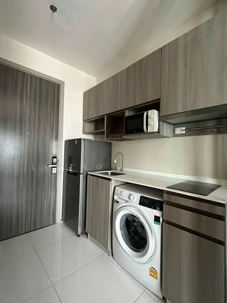 Knightsbridge Prime Onnut, Bangkok, Soi On Nut 1/1 Sukhumvit Road77, Phra Kanong Nua, Watthana, Bangkok, Studio, 25 sqm, Condo For Rent, by Living Condo, 500502430 - DDproperty.com