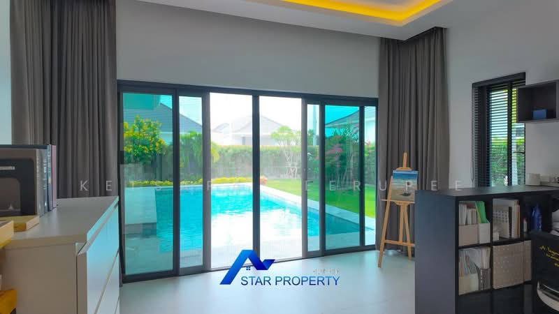 Aria Hua Hin 2, Prachuap Khiri Khan, Thap Tai, Hua Hin, Prachuap Khiri Khan, 3 Bedrooms, 190 sqm, Single Detached House For Sale, by Ketsara Seerupee, 500502431 - DDproperty.com