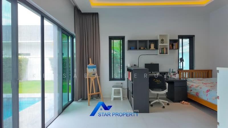 Aria Hua Hin 2, Prachuap Khiri Khan, Thap Tai, Hua Hin, Prachuap Khiri Khan, 3 Bedrooms, 190 sqm, Single Detached House For Sale, by Ketsara Seerupee, 500502431 - DDproperty.com