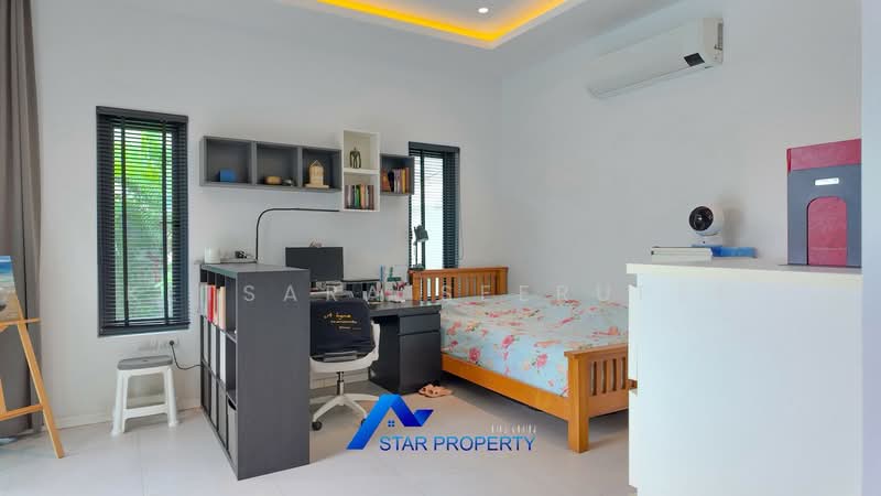 Aria Hua Hin 2, Prachuap Khiri Khan, Thap Tai, Hua Hin, Prachuap Khiri Khan, 3 Bedrooms, 190 sqm, Single Detached House For Sale, by Ketsara Seerupee, 500502431 - DDproperty.com