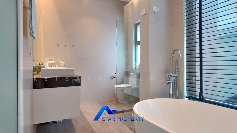 Aria Hua Hin 2, Prachuap Khiri Khan, Thap Tai, Hua Hin, Prachuap Khiri Khan, 3 Bedrooms, 190 sqm, Single Detached House For Sale, by Ketsara Seerupee, 500502431 - DDproperty.com