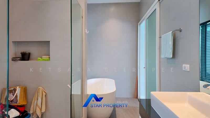 Aria Hua Hin 2, Prachuap Khiri Khan, Thap Tai, Hua Hin, Prachuap Khiri Khan, 3 Bedrooms, 190 sqm, Single Detached House For Sale, by Ketsara Seerupee, 500502431 - DDproperty.com