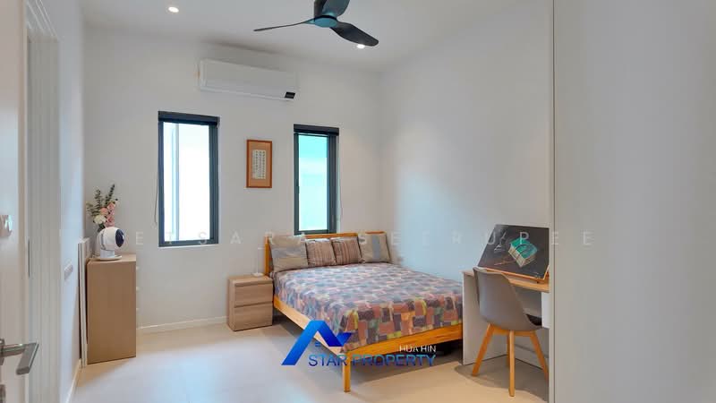 Aria Hua Hin 2 : อาเรีย หัวหิน2, ประจวบคีรีขันธ์, ทับใต้, หัวหิน, ประจวบคีรีขันธ์, 190 ตร.ม., บ้านเดี่ยว ขาย, โดย Ketsara Seerupee, 500502431 - DDproperty.com