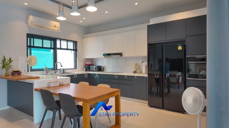 Aria Hua Hin 2, Prachuap Khiri Khan, Thap Tai, Hua Hin, Prachuap Khiri Khan, 3 Bedrooms, 190 sqm, Single Detached House For Sale, by Ketsara Seerupee, 500502431 - DDproperty.com