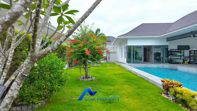 Aria Hua Hin 2, Prachuap Khiri Khan, Thap Tai, Hua Hin, Prachuap Khiri Khan, 3 Bedrooms, 190 sqm, Single Detached House For Sale, by Ketsara Seerupee, 500502431 - DDproperty.com