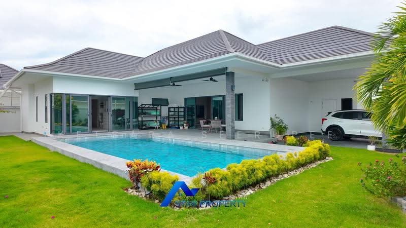 Aria Hua Hin 2 : อาเรีย หัวหิน2, ประจวบคีรีขันธ์, ทับใต้, หัวหิน, ประจวบคีรีขันธ์, 190 ตร.ม., บ้านเดี่ยว ขาย, โดย Ketsara Seerupee, 500502431 - DDproperty.com