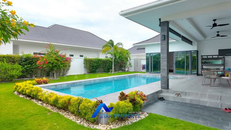 Aria Hua Hin 2, Prachuap Khiri Khan, Thap Tai, Hua Hin, Prachuap Khiri Khan, 3 Bedrooms, 190 sqm, Single Detached House For Sale, by Ketsara Seerupee, 500502431 - DDproperty.com