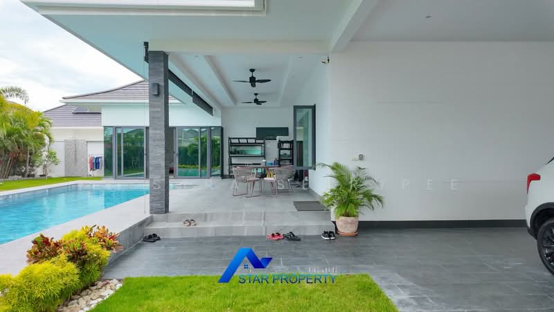 Aria Hua Hin 2, Prachuap Khiri Khan, Thap Tai, Hua Hin, Prachuap Khiri Khan, 3 Bedrooms, 190 sqm, Single Detached House For Sale, by Ketsara Seerupee, 500502431 - DDproperty.com