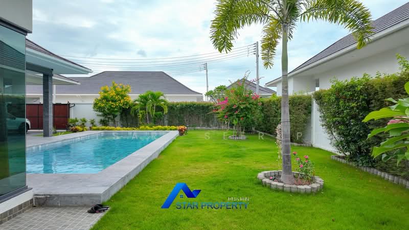 Aria Hua Hin 2, Prachuap Khiri Khan, Thap Tai, Hua Hin, Prachuap Khiri Khan, 3 Bedrooms, 190 sqm, Single Detached House For Sale, by Ketsara Seerupee, 500502431 - DDproperty.com