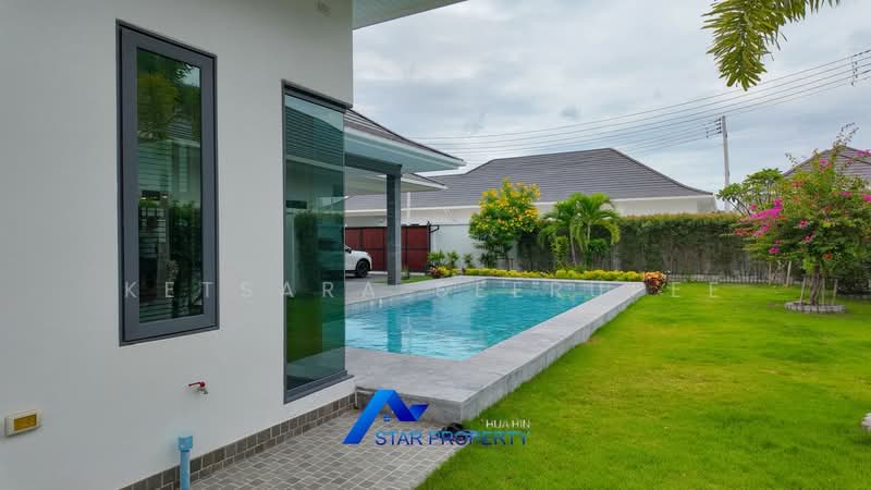 Aria Hua Hin 2, Prachuap Khiri Khan, Thap Tai, Hua Hin, Prachuap Khiri Khan, 3 Bedrooms, 190 sqm, Single Detached House For Sale, by Ketsara Seerupee, 500502431 - DDproperty.com