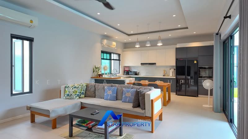 Aria Hua Hin 2, Prachuap Khiri Khan, Thap Tai, Hua Hin, Prachuap Khiri Khan, 3 Bedrooms, 190 sqm, Single Detached House For Sale, by Ketsara Seerupee, 500502431 - DDproperty.com