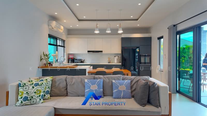 Aria Hua Hin 2, Prachuap Khiri Khan, Thap Tai, Hua Hin, Prachuap Khiri Khan, 3 Bedrooms, 190 sqm, Single Detached House For Sale, by Ketsara Seerupee, 500502431 - DDproperty.com