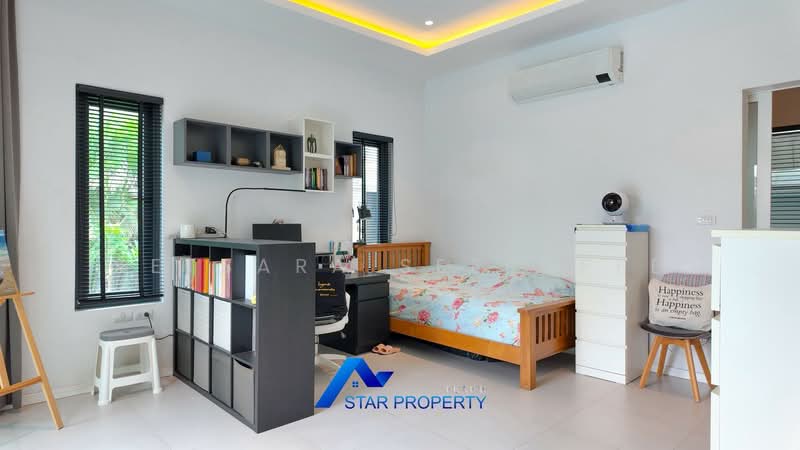 Aria Hua Hin 2, Prachuap Khiri Khan, Thap Tai, Hua Hin, Prachuap Khiri Khan, 3 Bedrooms, 190 sqm, Single Detached House For Sale, by Ketsara Seerupee, 500502431 - DDproperty.com