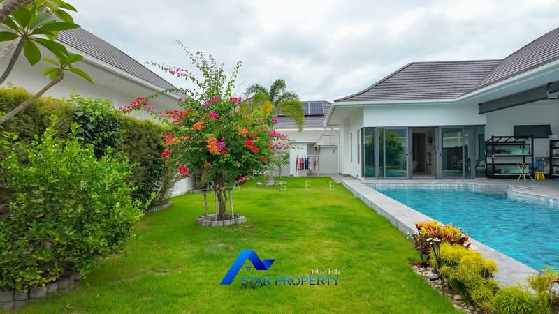 Aria Hua Hin 2 : อาเรีย หัวหิน2, ประจวบคีรีขันธ์, ทับใต้, หัวหิน, ประจวบคีรีขันธ์, 190 ตร.ม., บ้านเดี่ยว ขาย, โดย Ketsara Seerupee, 500502431 - DDproperty.com