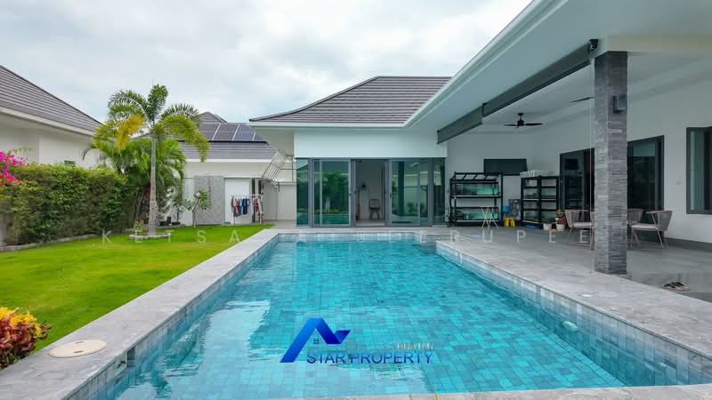 Aria Hua Hin 2 : อาเรีย หัวหิน2, ประจวบคีรีขันธ์, ทับใต้, หัวหิน, ประจวบคีรีขันธ์, 190 ตร.ม., บ้านเดี่ยว ขาย, โดย Ketsara Seerupee, 500502431 - DDproperty.com
