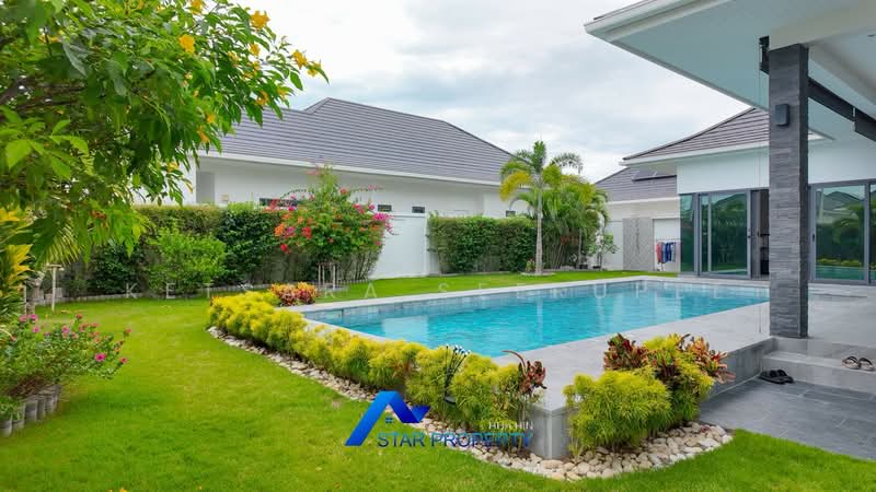 Aria Hua Hin 2, Prachuap Khiri Khan, Thap Tai, Hua Hin, Prachuap Khiri Khan, 3 Bedrooms, 190 sqm, Single Detached House For Sale, by Ketsara Seerupee, 500502431 - DDproperty.com
