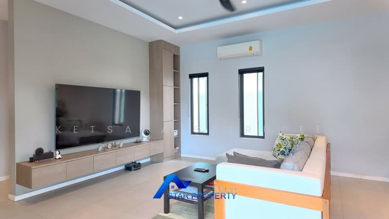 Aria Hua Hin 2, Prachuap Khiri Khan, Thap Tai, Hua Hin, Prachuap Khiri Khan, 3 Bedrooms, 190 sqm, Single Detached House For Sale, by Ketsara Seerupee, 500502431 - DDproperty.com