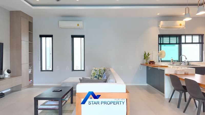 Aria Hua Hin 2, Prachuap Khiri Khan, Thap Tai, Hua Hin, Prachuap Khiri Khan, 3 Bedrooms, 190 sqm, Single Detached House For Sale, by Ketsara Seerupee, 500502431 - DDproperty.com