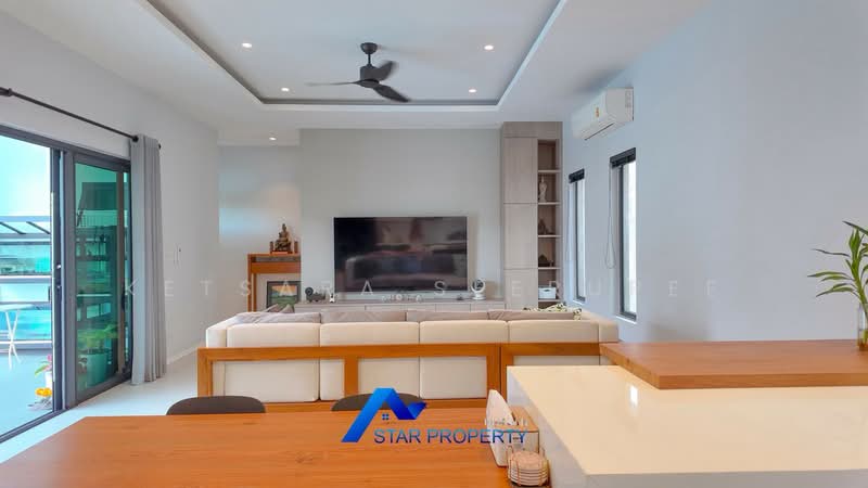 Aria Hua Hin 2, Prachuap Khiri Khan, Thap Tai, Hua Hin, Prachuap Khiri Khan, 3 Bedrooms, 190 sqm, Single Detached House For Sale, by Ketsara Seerupee, 500502431 - DDproperty.com