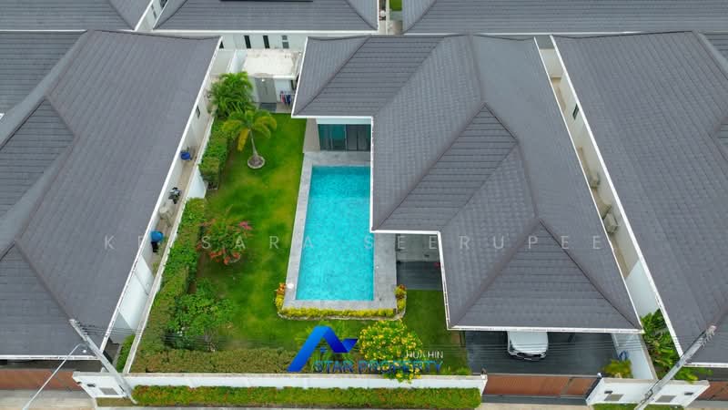 Aria Hua Hin 2, Prachuap Khiri Khan, Thap Tai, Hua Hin, Prachuap Khiri Khan, 3 Bedrooms, 190 sqm, Single Detached House For Sale, by Ketsara Seerupee, 500502431 - DDproperty.com