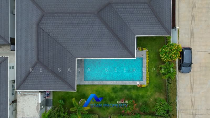 Aria Hua Hin 2, Prachuap Khiri Khan, Thap Tai, Hua Hin, Prachuap Khiri Khan, 3 Bedrooms, 190 sqm, Single Detached House For Sale, by Ketsara Seerupee, 500502431 - DDproperty.com