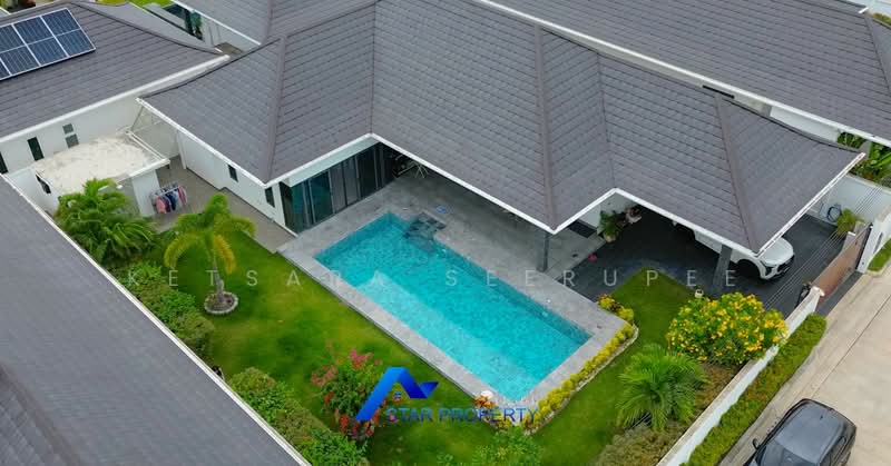 Aria Hua Hin 2, Prachuap Khiri Khan, Thap Tai, Hua Hin, Prachuap Khiri Khan, 3 Bedrooms, 190 sqm, Single Detached House For Sale, by Ketsara Seerupee, 500502431 - DDproperty.com