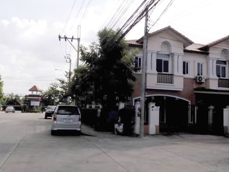 The Connect Donmuang-Viphavadi : เดอะ คอนเนค ดอนเมือง-วิภาวดี 7/1, กรุงเทพ, ถนน เลียบคูนายกิมสาย 1, สีกัน, ดอนเมือง, กรุงเทพ, 110 ตร.ม., ทาวน์เฮ้าส์ ขาย, โดย กรรณ กัลยธรรม, 500502433 - DDproperty.com