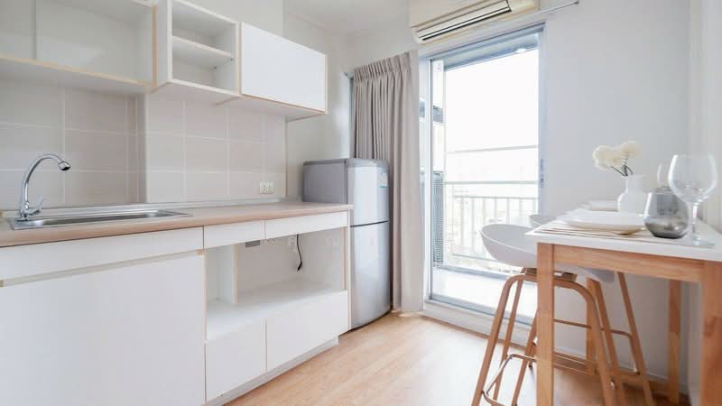 Lumpini Ville La Salle-Bearing, Bangkok, Sukhumvit 105 Road, Bang Na, Bangkok, 1 Bedroom, 26 sqm, Condo For Sale, by คุณเอ๋, 500502434 - DDproperty.com