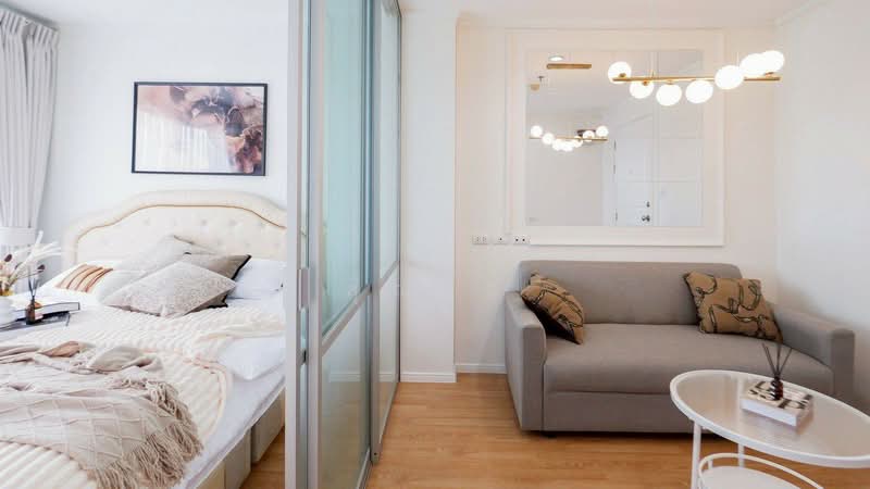 Lumpini Ville La Salle-Bearing, Bangkok, Sukhumvit 105 Road, Bang Na, Bangkok, 1 Bedroom, 26 sqm, Condo For Sale, by คุณเอ๋, 500502434 - DDproperty.com