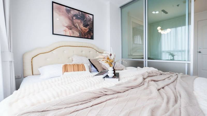 Lumpini Ville La Salle-Bearing, Bangkok, Sukhumvit 105 Road, Bang Na, Bangkok, 1 Bedroom, 26 sqm, Condo For Sale, by คุณเอ๋, 500502434 - DDproperty.com