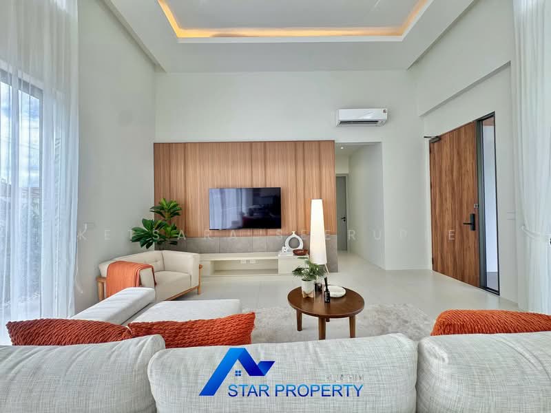 Na Raya, Prachuap Khiri Khan, Hua Hin, Prachuap Khiri Khan, 3 Bedrooms, 332 sqm, Villa For Sale, by Ketsara Seerupee, 500502435 - DDproperty.com