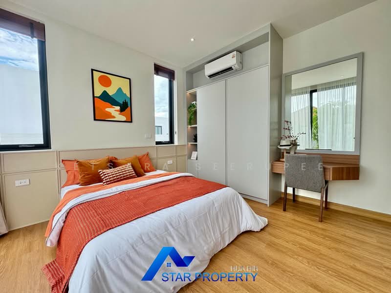 Na Raya, Prachuap Khiri Khan, Hua Hin, Prachuap Khiri Khan, 3 Bedrooms, 332 sqm, Villa For Sale, by Ketsara Seerupee, 500502435 - DDproperty.com