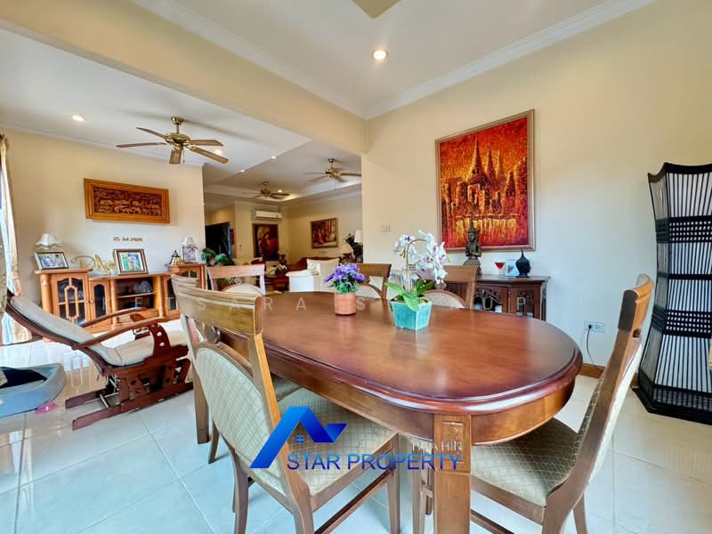 Orchid Villa Hua Hin Soi 114, Prachuap Khiri Khan, , Nong Kae, Hua Hin, Prachuap Khiri Khan, 3 Bedrooms, 180 sqm, Single Detached House For Sale, by Ketsara Seerupee, 500502437 - DDproperty.com