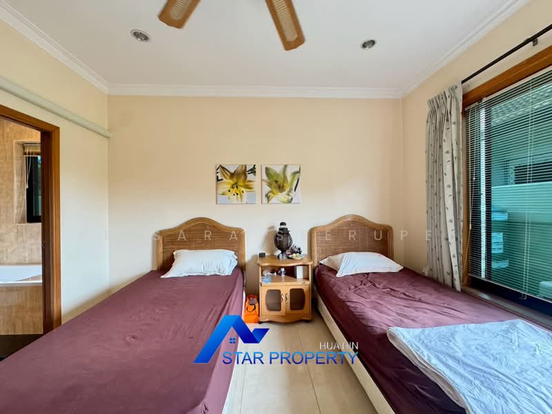 Orchid Villa Hua Hin Soi 114, Prachuap Khiri Khan, , Nong Kae, Hua Hin, Prachuap Khiri Khan, 3 Bedrooms, 180 sqm, Single Detached House For Sale, by Ketsara Seerupee, 500502437 - DDproperty.com