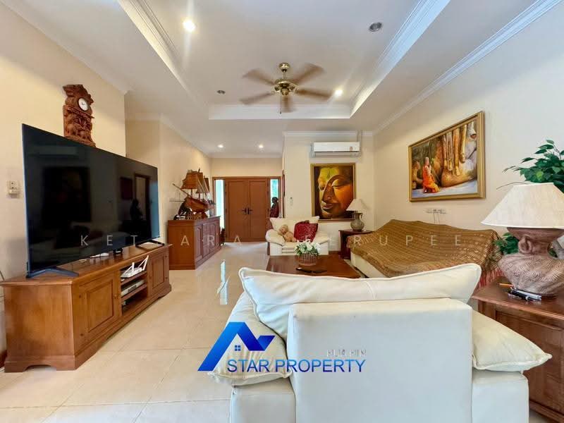 Orchid Villa Hua Hin Soi 114, Prachuap Khiri Khan, , Nong Kae, Hua Hin, Prachuap Khiri Khan, 3 Bedrooms, 180 sqm, Single Detached House For Sale, by Ketsara Seerupee, 500502437 - DDproperty.com