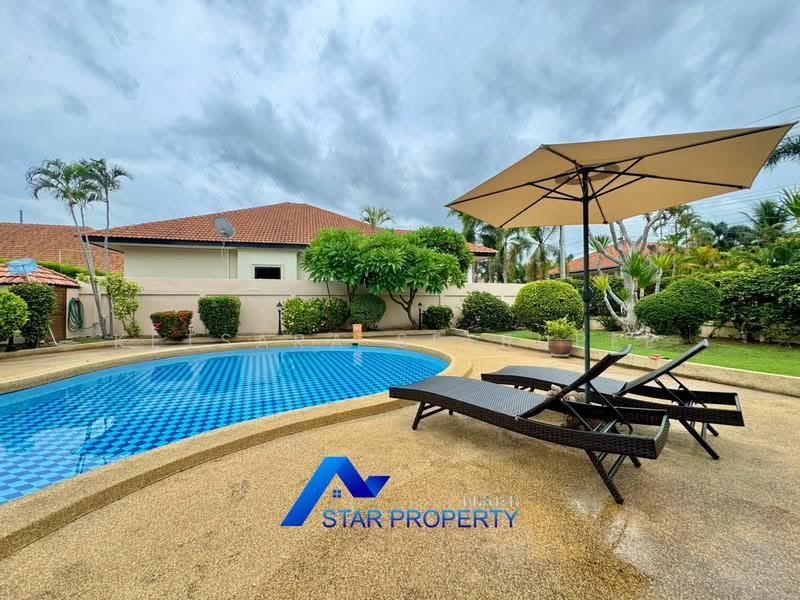 Orchid Villa Hua Hin Soi 114, Prachuap Khiri Khan, , Nong Kae, Hua Hin, Prachuap Khiri Khan, 3 Bedrooms, 180 sqm, Single Detached House For Sale, by Ketsara Seerupee, 500502437 - DDproperty.com