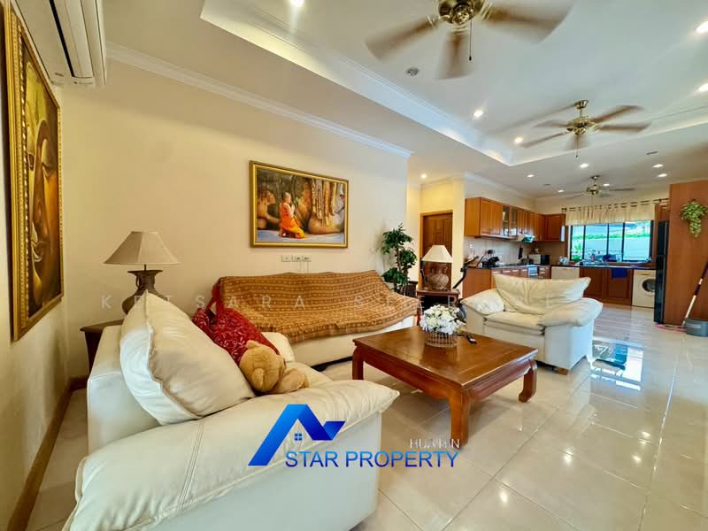 Orchid Villa Hua Hin Soi 114, Prachuap Khiri Khan, , Nong Kae, Hua Hin, Prachuap Khiri Khan, 3 Bedrooms, 180 sqm, Single Detached House For Sale, by Ketsara Seerupee, 500502437 - DDproperty.com