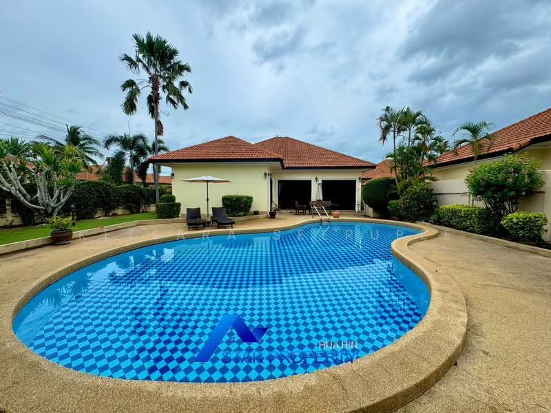 Orchid Villa Hua Hin Soi 114, Prachuap Khiri Khan, , Nong Kae, Hua Hin, Prachuap Khiri Khan, 3 Bedrooms, 180 sqm, Single Detached House For Sale, by Ketsara Seerupee, 500502437 - DDproperty.com