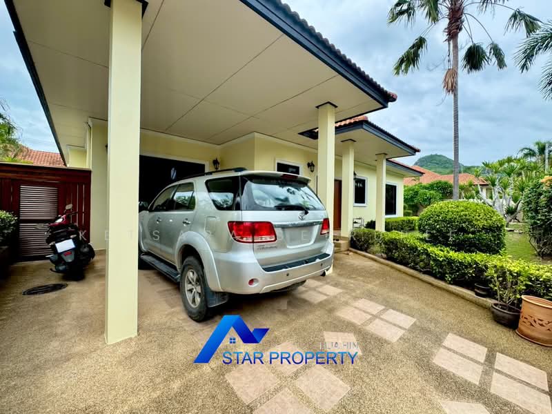 Orchid Villa Hua Hin Soi 114, Prachuap Khiri Khan, , Nong Kae, Hua Hin, Prachuap Khiri Khan, 3 Bedrooms, 180 sqm, Single Detached House For Sale, by Ketsara Seerupee, 500502437 - DDproperty.com