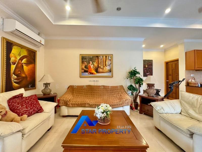 Orchid Villa Hua Hin Soi 114, Prachuap Khiri Khan, , Nong Kae, Hua Hin, Prachuap Khiri Khan, 3 Bedrooms, 180 sqm, Single Detached House For Sale, by Ketsara Seerupee, 500502437 - DDproperty.com